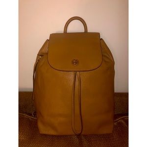 Tory Burch Brody Leather Backpack